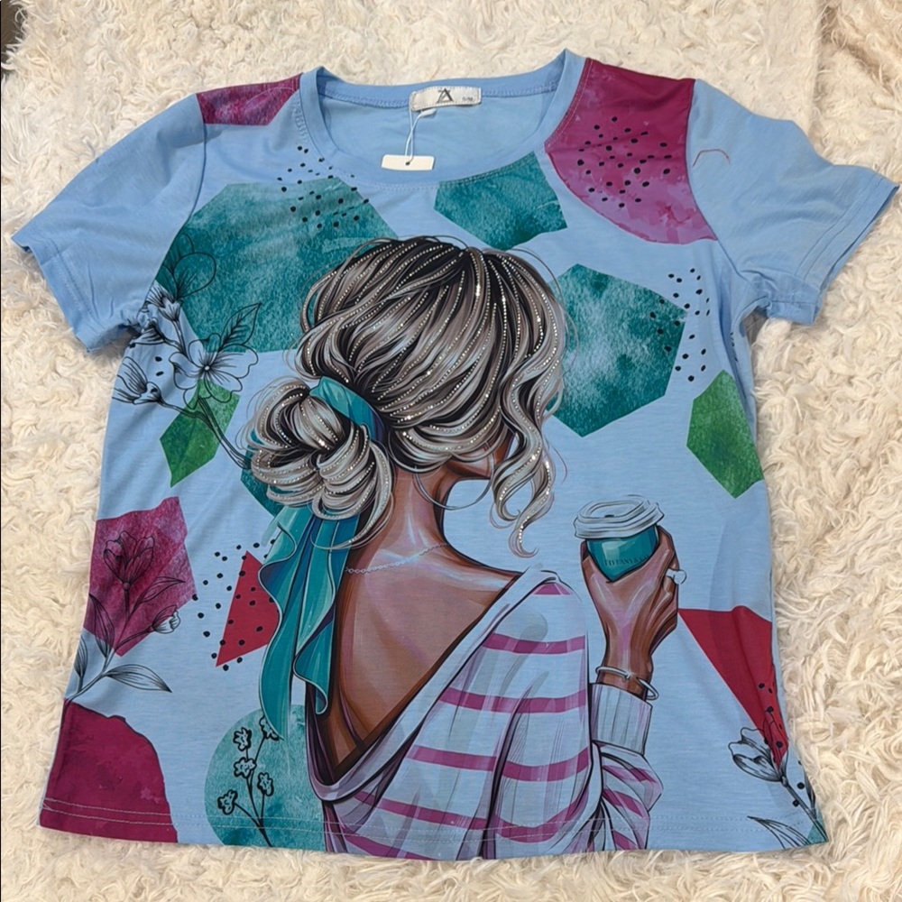 Tees carácter